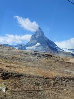 076-Das-Matterhorn-mit-Fahne