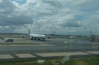 Unser Flug von Dresden nach Zürich