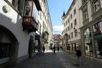 schöne kleine Gassen