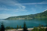 Vorbei am Zürichsee