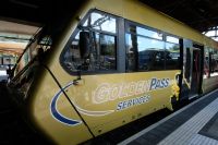 Der Golden-Pass nach Montreux