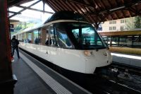 Ein noch schönerer Zug