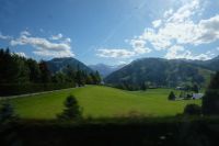 Herrliche Landschaft