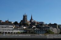 Blick in die Altstadt