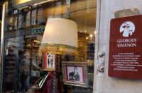 Hier kaufte Simenon seinen Tabak