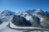 Das Verschwinden der Gletscher