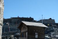 Blick zum Aussichtspunkt