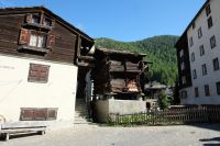 Waliser Häuser aus dem 15. Jahrhundert