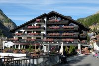 Manche Hotels haben noch geöffnet