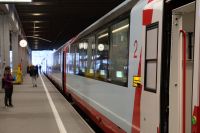 Der langsamste Schnellzug der Welt