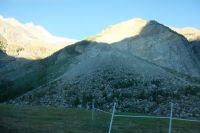 Der Felssturz bei Randa