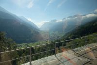 Blick ins Poschiavo