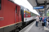 Der Panorama-Gotthard-Express
