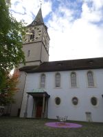 Zürich, Kirche St. Peter