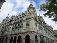 Zürich, Handelshaus