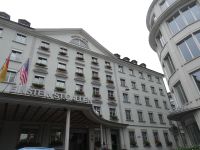 St. Gallen, Hotel Einstein