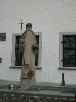 St. Gallen, im Klosterhof