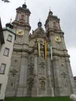 Stiftskirche St. Gallus und Othmar