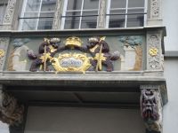 St. Gallen, Erker zum Bären