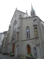 St. Gallen, Kirche St. Laurenzen