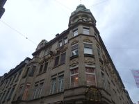 St. Gallen, Handelshaus Multergasse