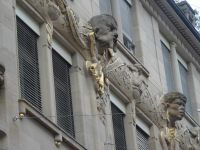 St. Gallen, Details am Handelshaus