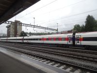 Alth-Godau, Nähe Nordportal Gotthard Basistunnel 