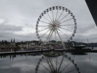 Luzern, am Vierwaldstättersee