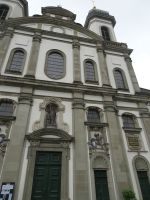Luzern, Jesuitenkirche St. Franz Xaver