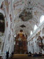 Luzern, Jesuitenkirche St. Franz Xaver