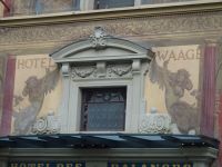 Luzern, Hotel Waage