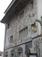 Luzern, Zunfthaus der Bäcker