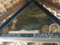 Luzern, Kapellbrücke, Gründungslegende durch Engel