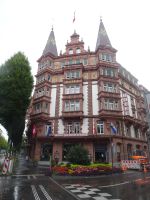 Luzern, Hotel Waldstätterhof 