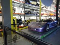 Luzern, Verkehrshaus, Autos mit Geschichte