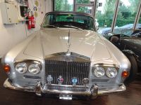 Luzern, Verkehrshaus, nobles Exponat