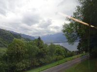 Blick auf Genfer See