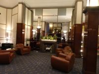 Lausanne, Hotel Mirabeau