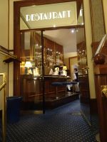 Lausanne, Hotel Mirabeau