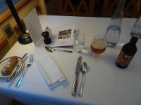 Lausanne, Restaurant Mirabeau