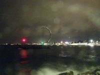 Lausanne, Uferpromenade am Genfer See