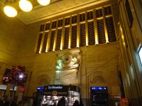 Lausanne, Bahnhofshalle