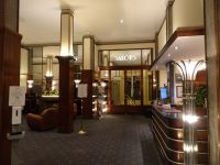 Lausanne, Hotel Mirabeau