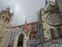 Lausanne, Kathedrale