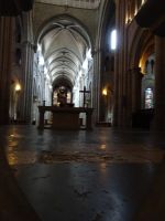 Lausanne, Kathedrale