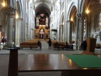 Lausanne, Kathedrale