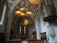 Lausanne, Franziskanerkirche