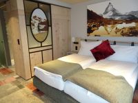 Zermatt, Hotel Derby