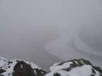 Gornergrat, Grenzgletscher und Gornergletscher ...
