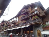 Zermatt - Hotel Derby